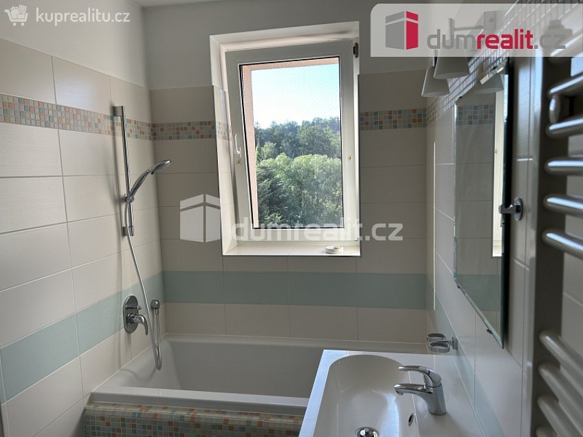 Prodej bytu 3+kk 69 m^2 Dvouletky, Zruč nad Sázavou 