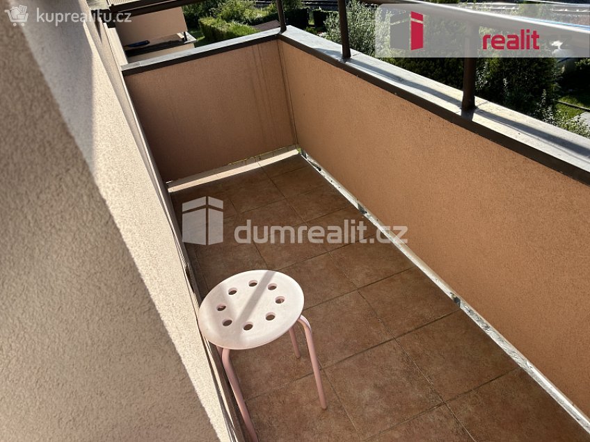 Prodej bytu 3+kk 69 m^2 Dvouletky, Zruč nad Sázavou 