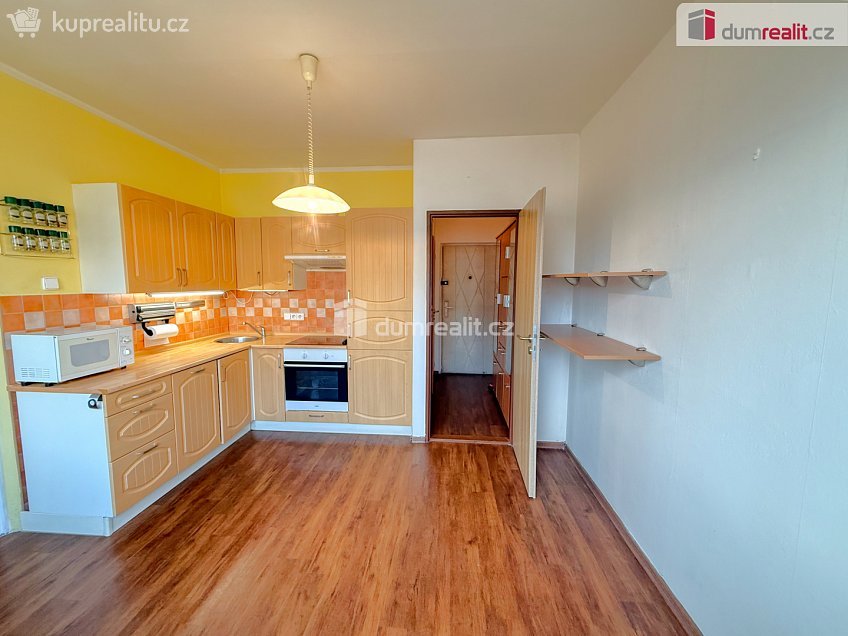 Pronájem bytu 1+1 37 m^2 Gagarinova, Ústí nad Labem 