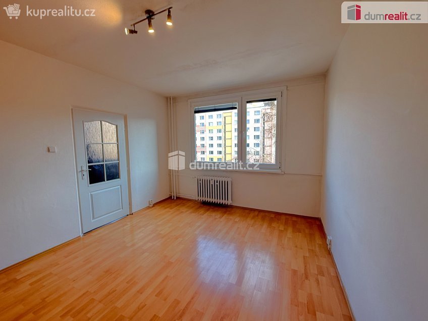 Pronájem bytu 1+1 37 m^2 Gagarinova, Ústí nad Labem 