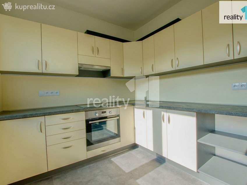 Pronájem bytu 2+1 52 m^2 Skalní, Liberec 