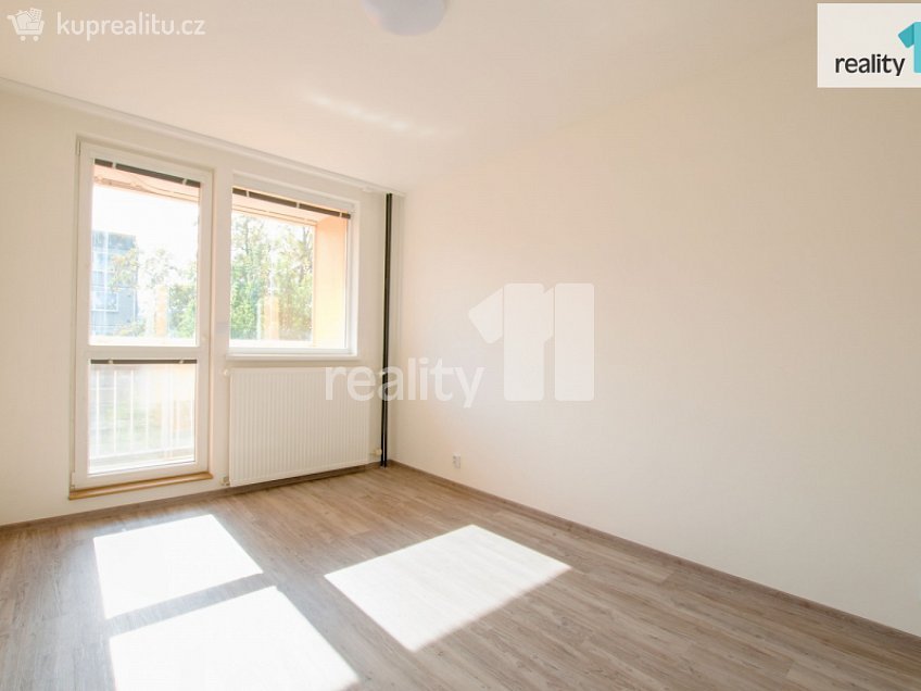 Pronájem bytu 2+1 52 m^2 Skalní, Liberec 