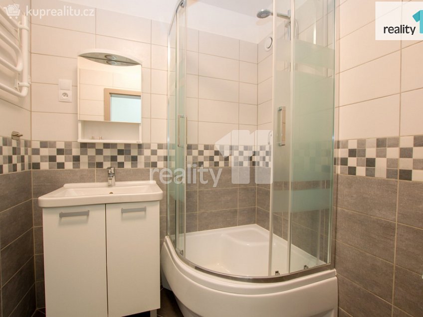 Pronájem bytu 2+1 52 m^2 Skalní, Liberec 