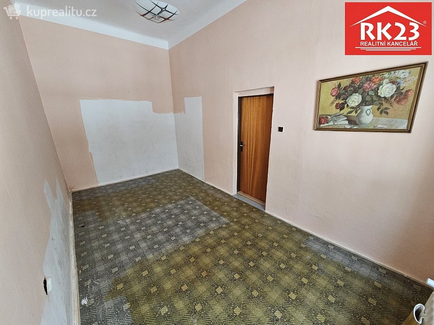 Prodej bytu 2+1 72 m^2 Hlavní třída 159, Mariánské Lázně 