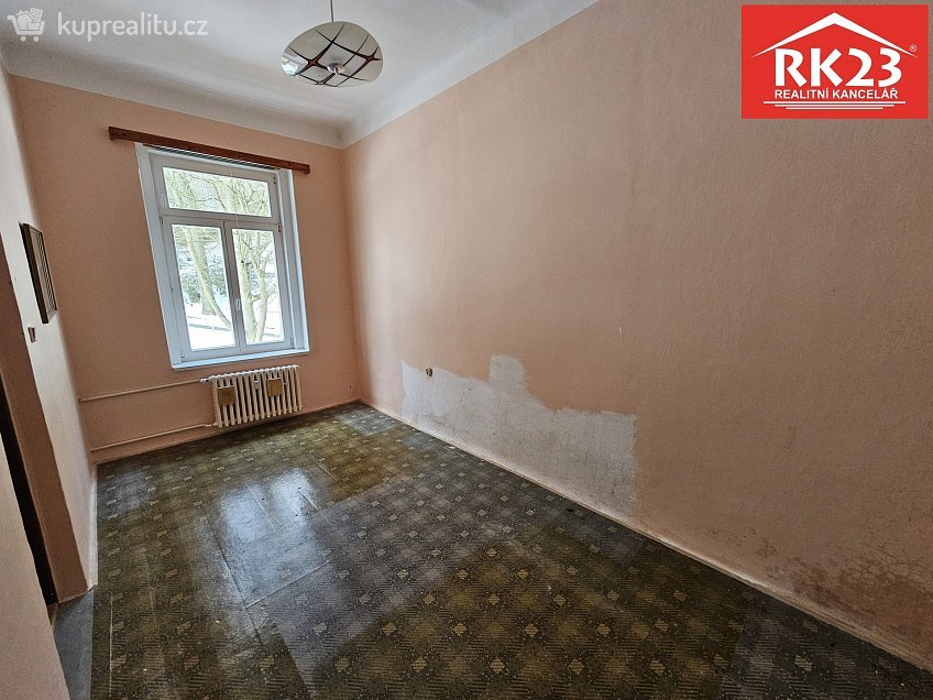 Prodej bytu 2+1 72 m^2 Hlavní třída 159, Mariánské Lázně 