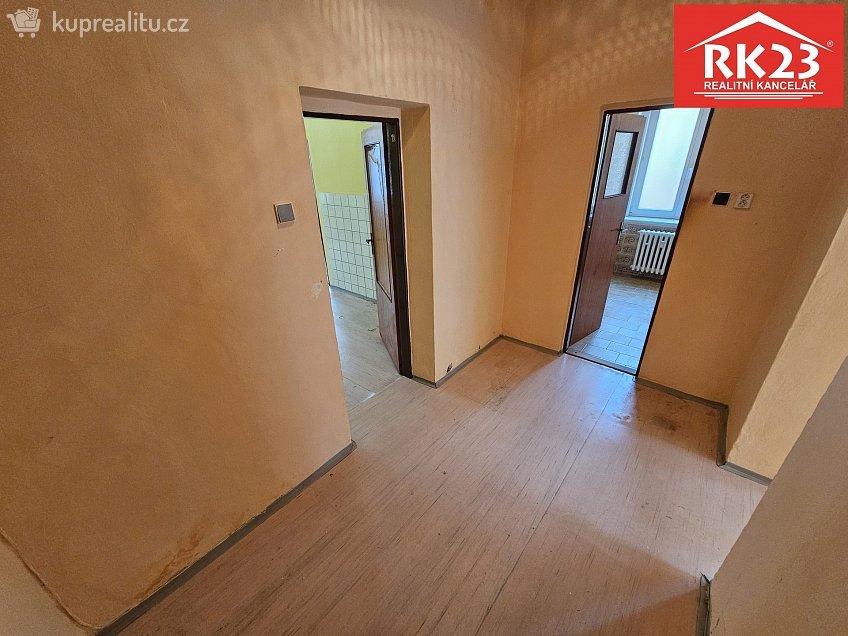 Prodej bytu 2+1 72 m^2 Hlavní třída 159, Mariánské Lázně 