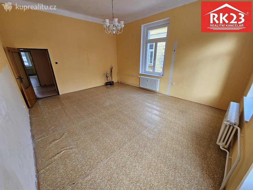 Prodej bytu 2+1 72 m^2 Hlavní třída 159, Mariánské Lázně 