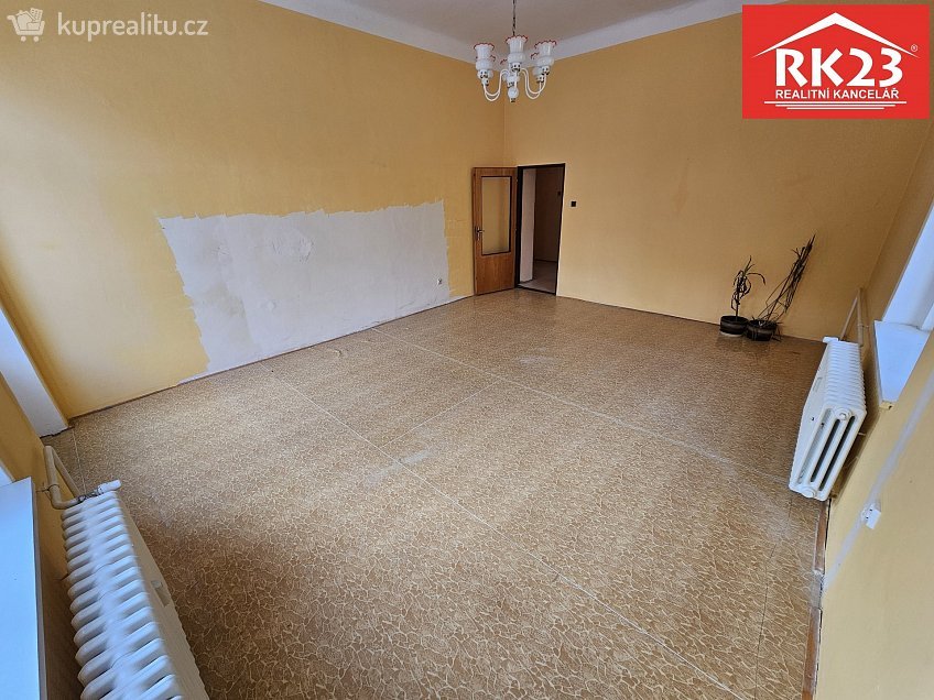 Prodej bytu 2+1 72 m^2 Hlavní třída 159, Mariánské Lázně 