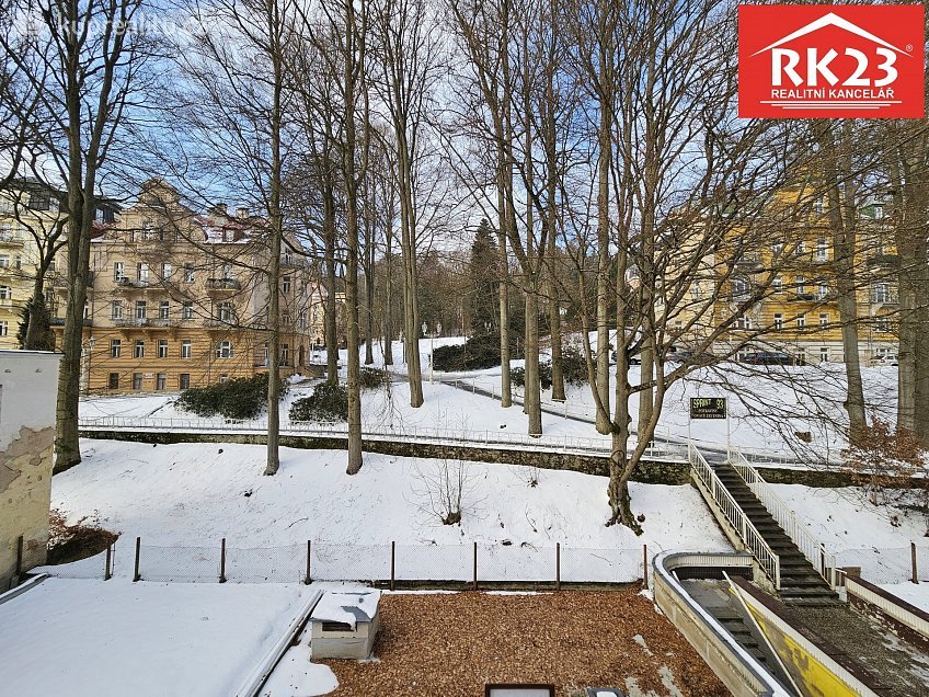 Prodej bytu 2+1 72 m^2 Hlavní třída 159, Mariánské Lázně 