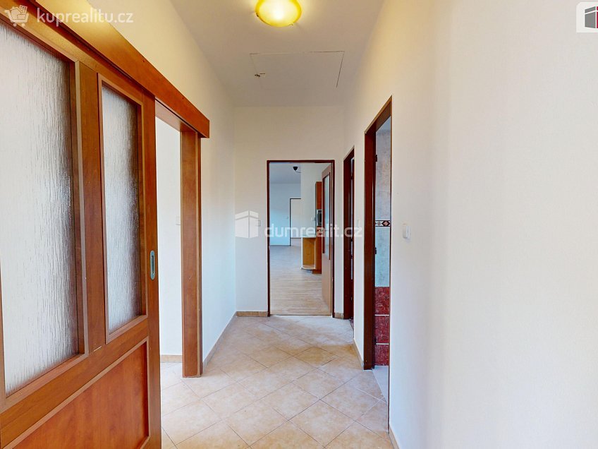 Pronájem bytu 3+kk 122 m^2 Bílovecká, Opava 