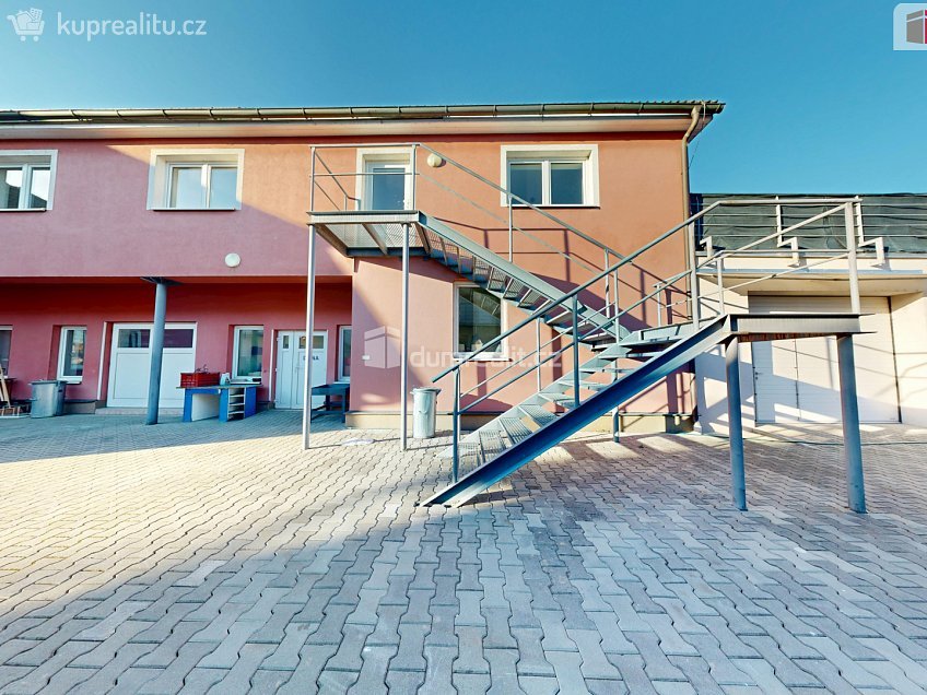 Pronájem bytu 3+kk 122 m^2 Bílovecká, Opava 