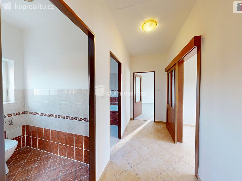 Pronájem bytu 3+kk 122 m^2 Bílovecká, Opava 