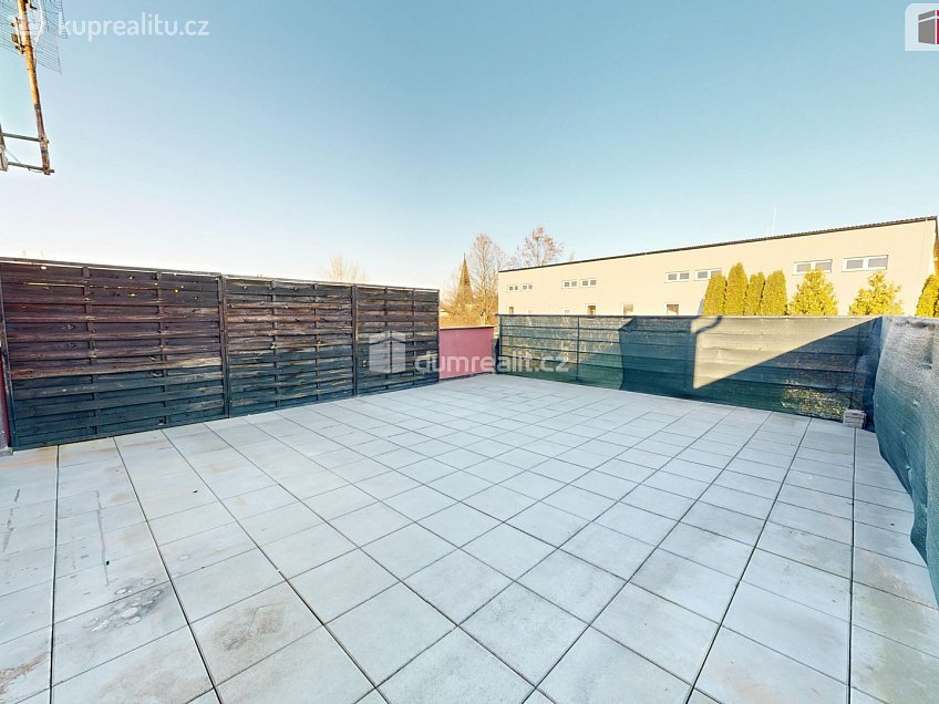 Pronájem bytu 3+kk 122 m^2 Bílovecká, Opava 