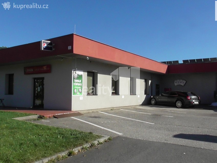 Pronájem  obchodních prostor 280 m^2 Svazácká, Ostrava 