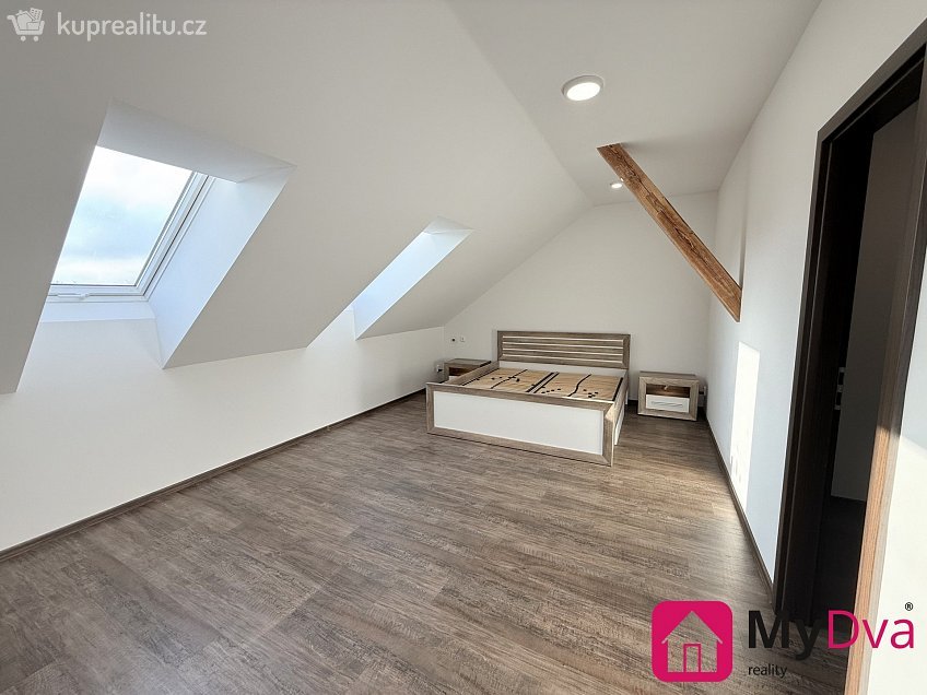 Pronájem bytu 3+kk 105 m^2 Moravské Budějovice, Moravské Budějovice 