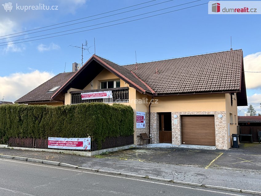 Pronájem bytu 2+kk 40 m^2 třída Vítězství, Mariánské Lázně 