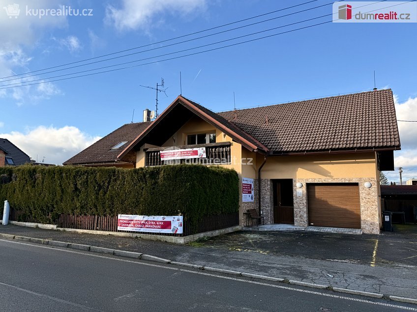 Pronájem bytu 2+kk 40 m^2 třída Vítězství, Mariánské Lázně 