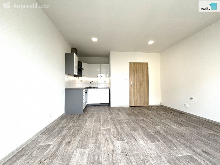 Prodej bytu 2+kk 41 m^2 Střelnice, Česká Lípa 