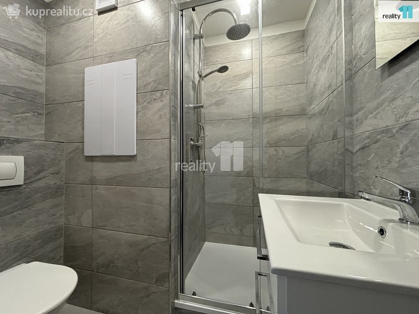 Prodej bytu 2+kk 41 m^2 Střelnice, Česká Lípa 