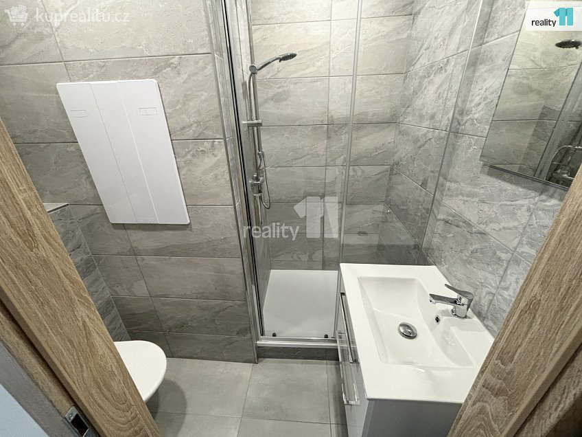 Prodej bytu 2+kk 41 m^2 Střelnice, Česká Lípa 