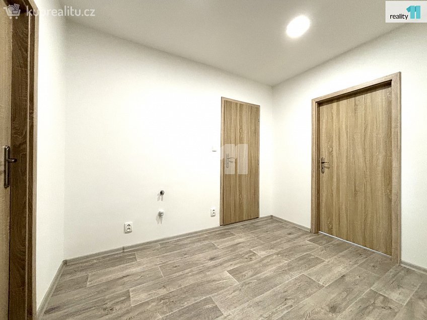 Prodej bytu 2+kk 41 m^2 Střelnice, Česká Lípa 