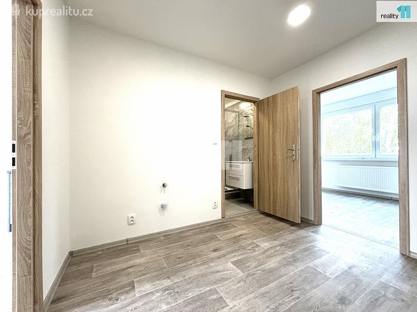 Prodej bytu 2+kk 41 m^2 Střelnice, Česká Lípa 