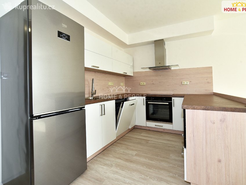 Pronájem bytu 2+kk 62 m^2 Za Lidkou, Kutná Hora 