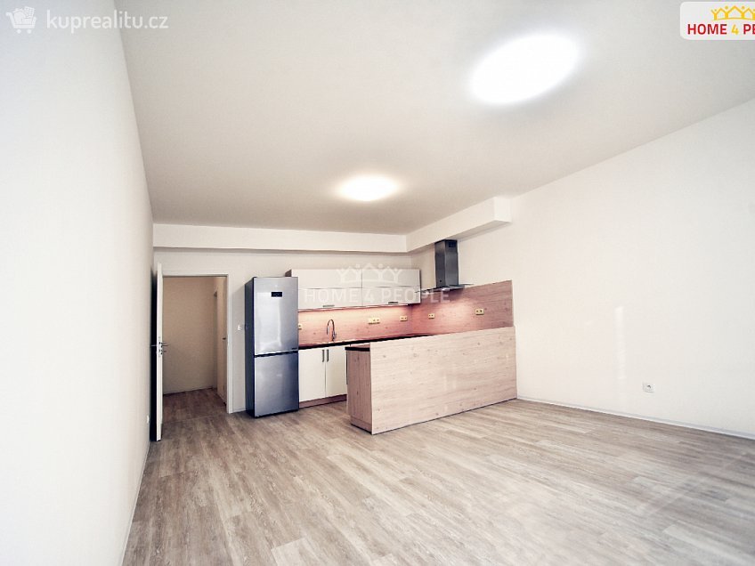 Pronájem bytu 2+kk 62 m^2 Za Lidkou, Kutná Hora 