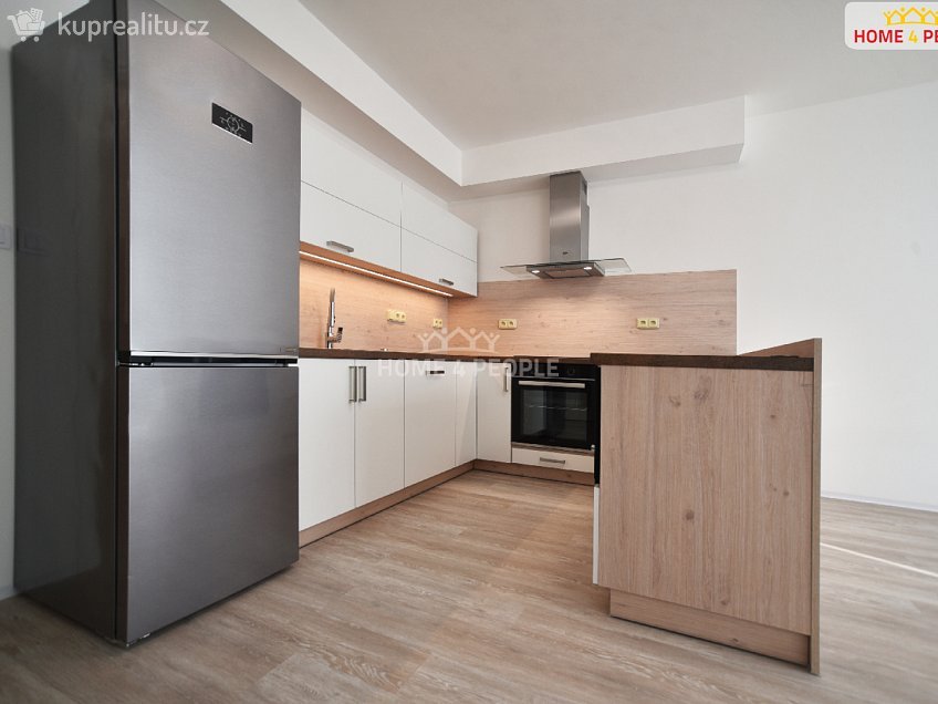 Pronájem bytu 2+kk 62 m^2 Za Lidkou, Kutná Hora 