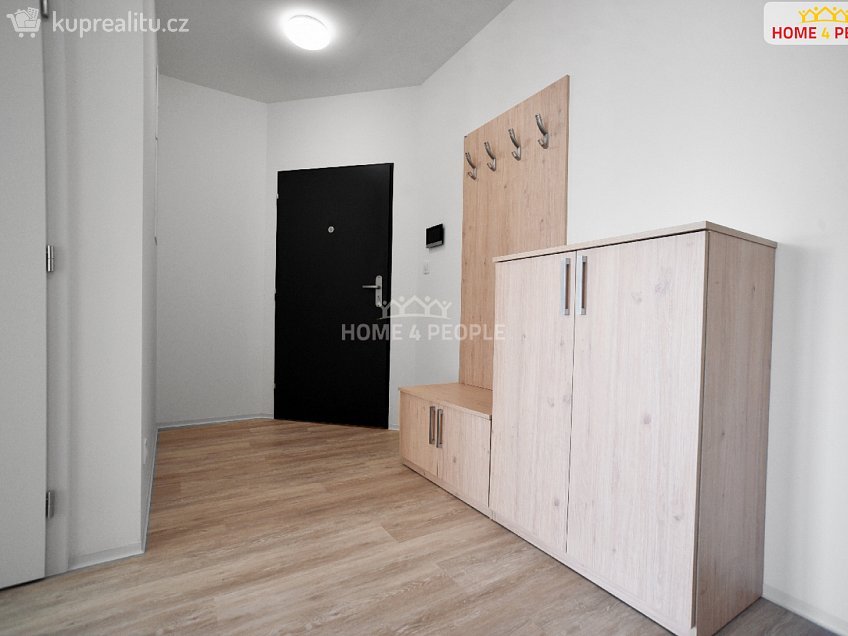 Pronájem bytu 2+kk 62 m^2 Za Lidkou, Kutná Hora 