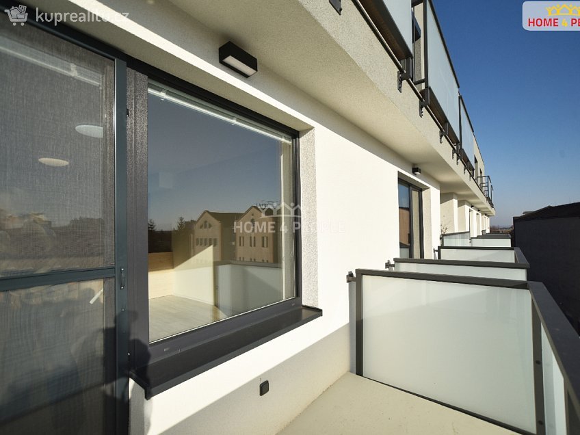 Pronájem bytu 2+kk 62 m^2 Za Lidkou, Kutná Hora 