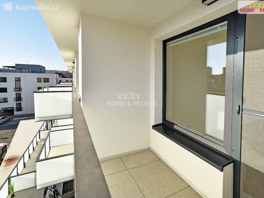 Pronájem bytu 2+kk 62 m^2 Za Lidkou, Kutná Hora 