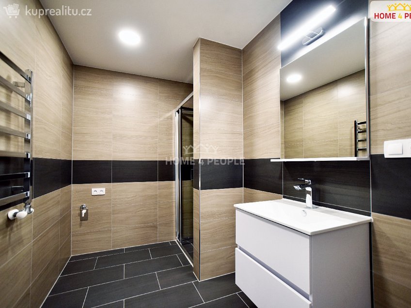 Pronájem bytu 2+kk 62 m^2 Za Lidkou, Kutná Hora 