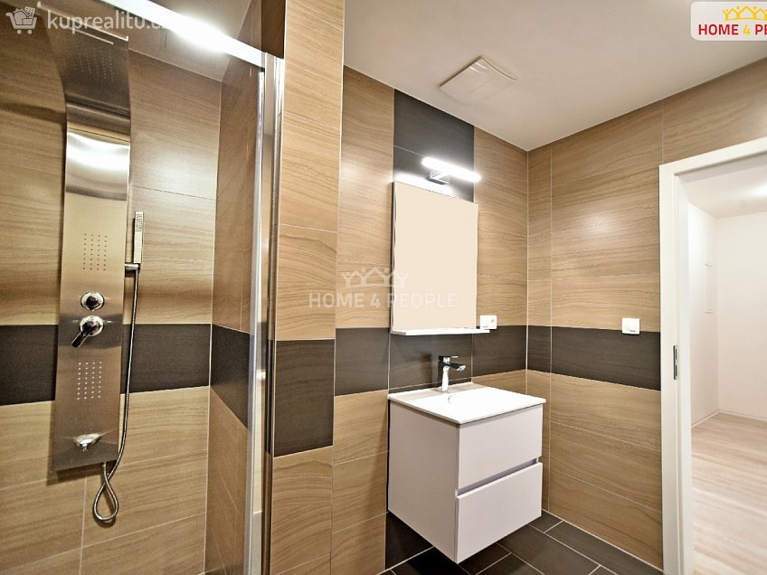 Pronájem bytu 2+kk 62 m^2 Za Lidkou, Kutná Hora 