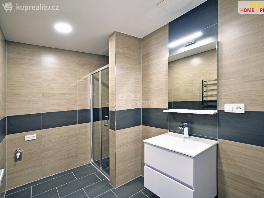 Pronájem bytu 2+kk 62 m^2 Za Lidkou, Kutná Hora 