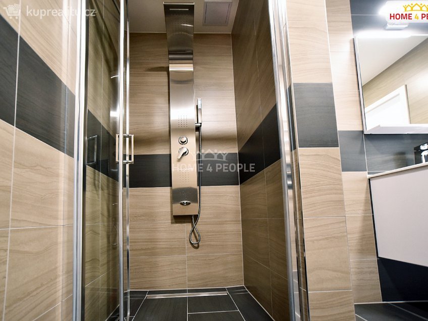 Pronájem bytu 2+kk 62 m^2 Za Lidkou, Kutná Hora 