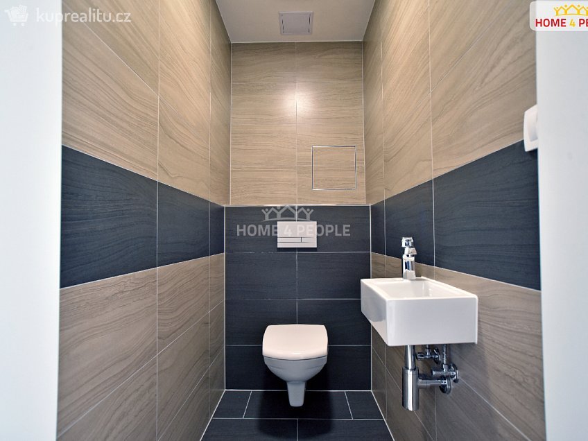 Pronájem bytu 2+kk 62 m^2 Za Lidkou, Kutná Hora 