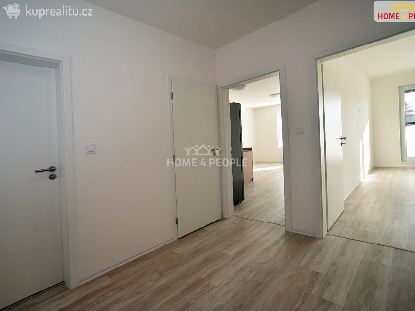 Pronájem bytu 2+kk 62 m^2 Za Lidkou, Kutná Hora 