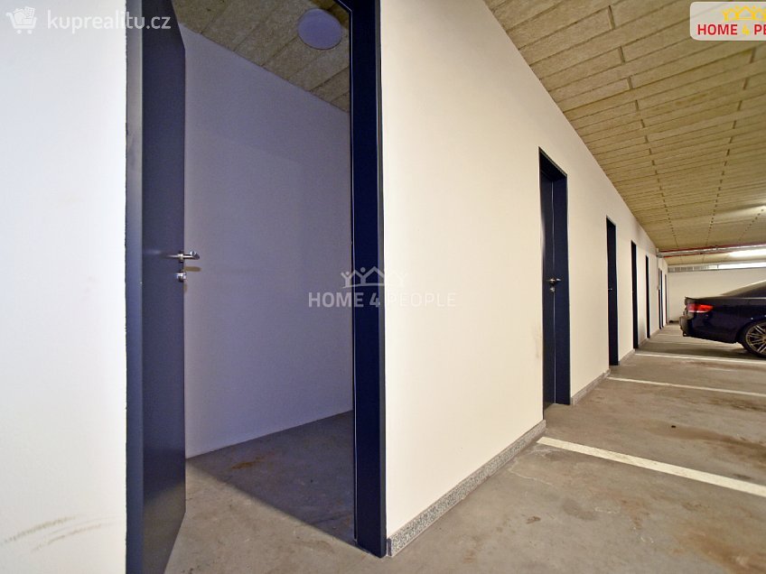 Pronájem bytu 2+kk 62 m^2 Za Lidkou, Kutná Hora 