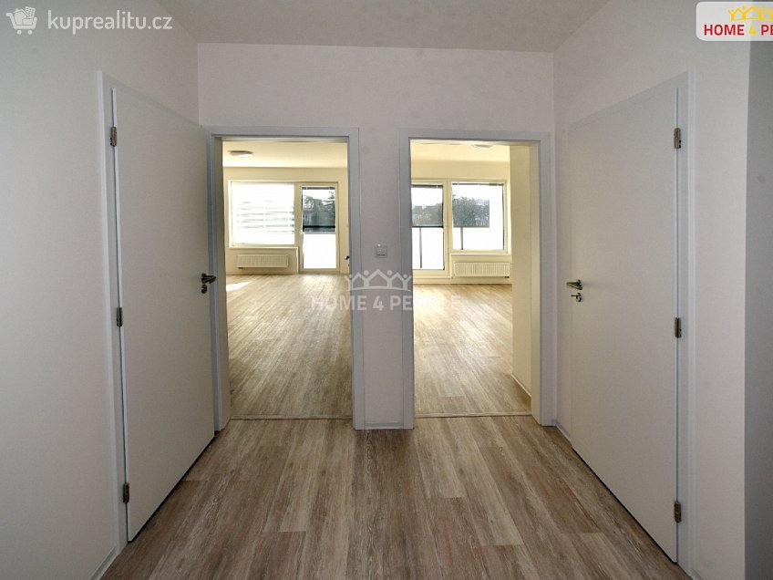 Pronájem bytu 2+kk 62 m^2 Za Lidkou, Kutná Hora 