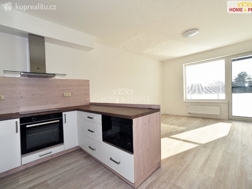 Pronájem bytu 2+kk 62 m^2 Za Lidkou, Kutná Hora 