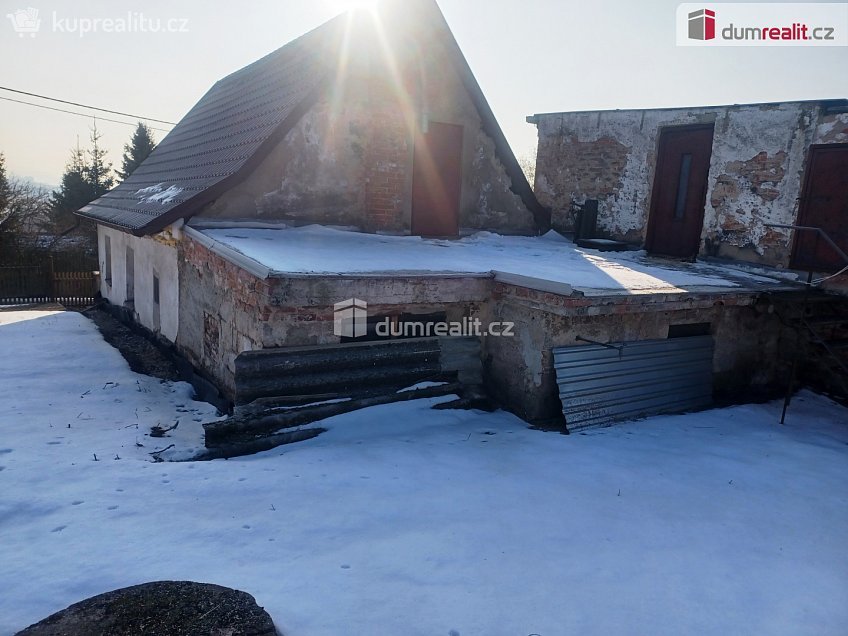 Prodej  rodinného domu 307 m^2 Ústí nad Labem, Ústí nad Labem 