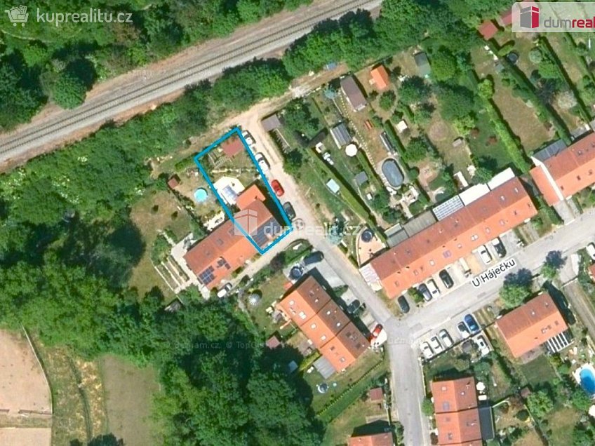 Prodej  rodinného domu 125 m^2 U háječku, Nučice 