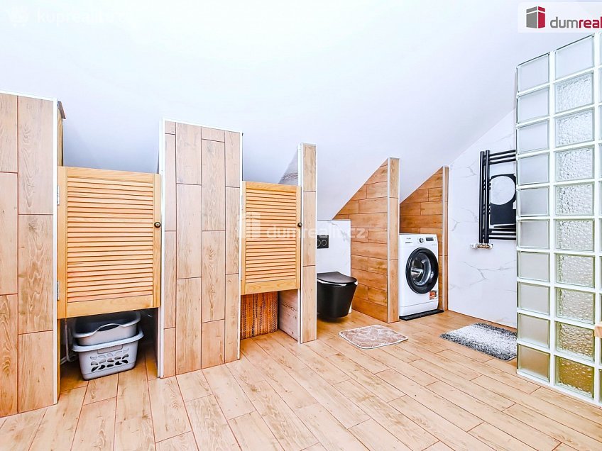 Prodej  rodinného domu 125 m^2 U háječku, Nučice 