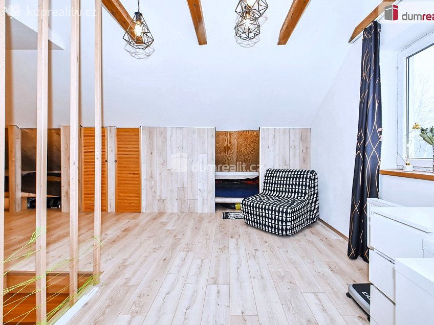 Prodej  rodinného domu 125 m^2 U háječku, Nučice 