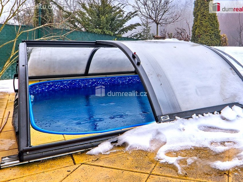 Prodej  rodinného domu 125 m^2 U háječku, Nučice 