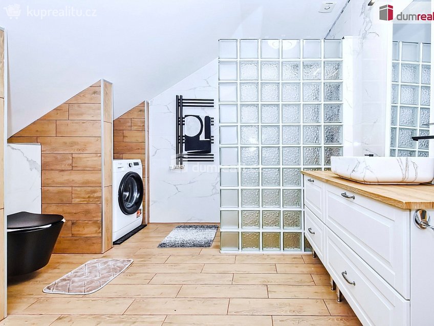 Prodej  rodinného domu 125 m^2 U háječku, Nučice 