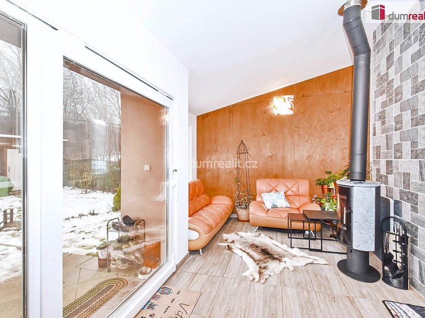 Prodej  rodinného domu 125 m^2 U háječku, Nučice 