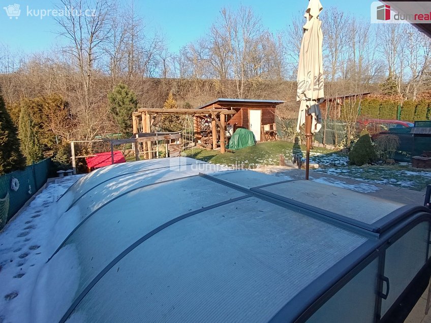 Prodej  rodinného domu 125 m^2 U háječku, Nučice 