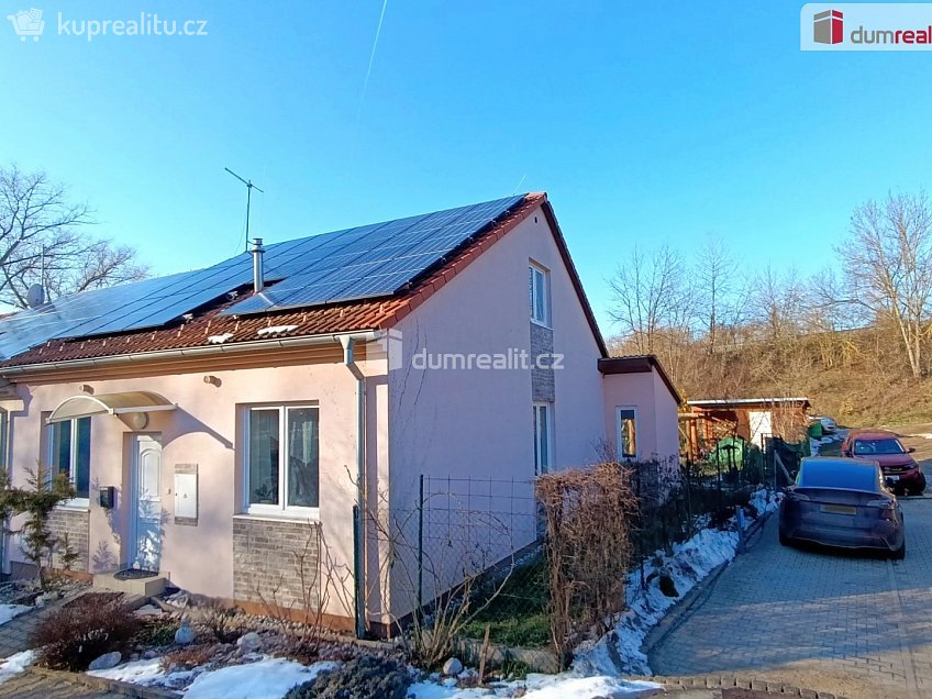 Prodej  rodinného domu 125 m^2 U háječku, Nučice 